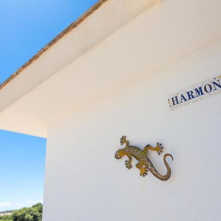 New! Apartment Harmonia, Front Sea View, Cala Marsal Beach 300M Portocolom  Exterior photo